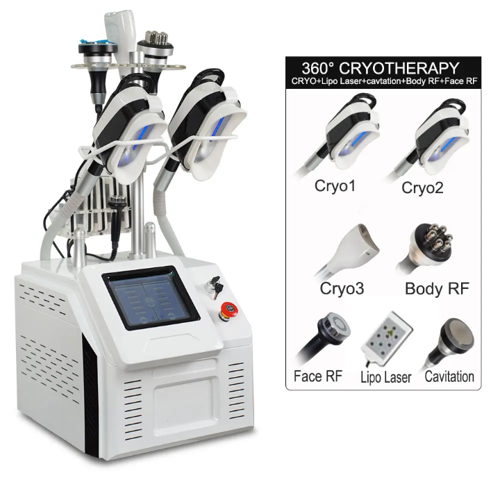 360 Cryo Sculpt Pro Machine